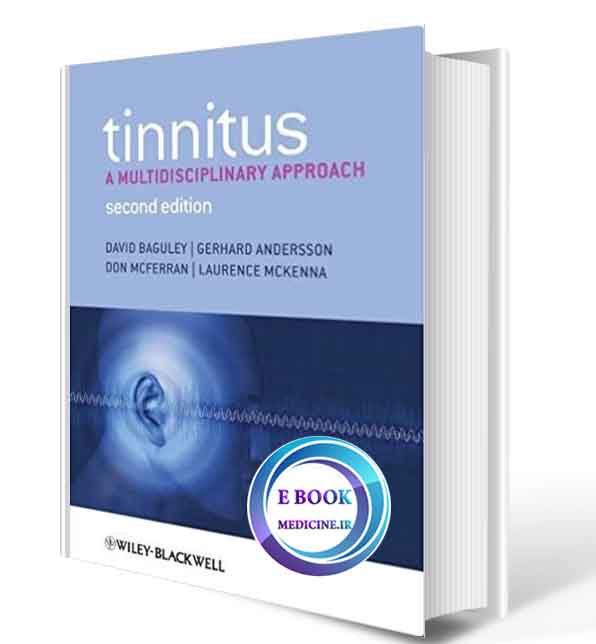 دانلود کتابTinnitus: A Multidisciplinary Approach(ORIGINAL PDF)